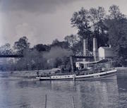 Photograph, courtesy of Nat Bocking.