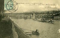 Postcard, collection of David Denenberg