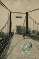 Postcard, collection of David Denenberg